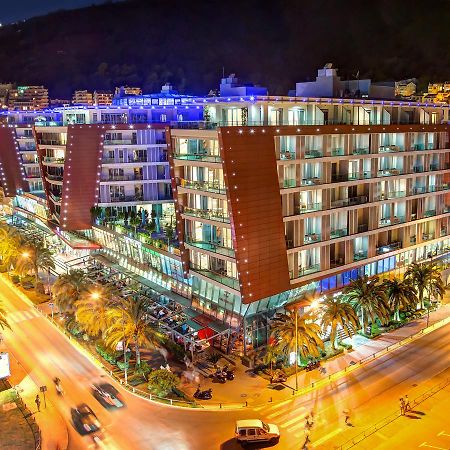 Hotel Adria Budva Exterior foto